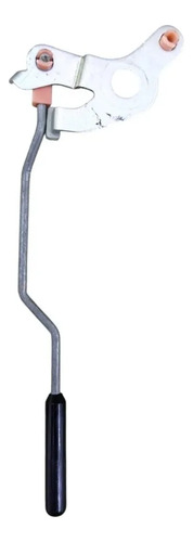 Pino Trava Porta Traseira Direita Hyundai Hb20s 2014 A 2017 - Imagem 4