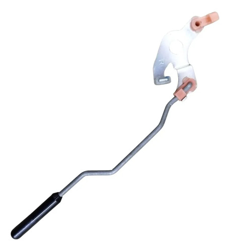 Pino Trava Porta Traseira Direita Hyundai Hb20s 2014 A 2017 - Imagem 5