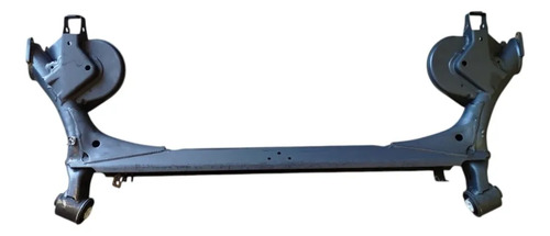 Eixo Traseiro Original Volkswagen Saveiro G5 G6 Preto - Imagem 6