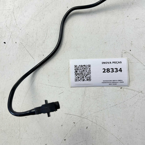 Mangueira Servo Freio Hidrovacuo Renault Kwid 2017 2020 - Imagem 3