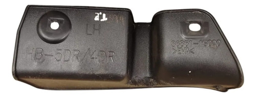 Defletor Do Parabarro Traseiro Esquerdo Hyundai Hb20s 2015 - Imagem 4