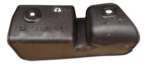 Defletor Do Parabarro Traseiro Esquerdo Hyundai Hb20s 2015 - Imagem 5