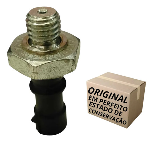 Sensor Pressao Oleo Chevrolet Onix 1.0 Turbo 2021 2024 - Imagem 2