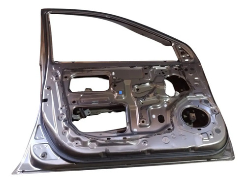 Porta Dianteira Esquerda Versa 2012 2013 A 2021 Dianteira Esquerda - Imagem 7