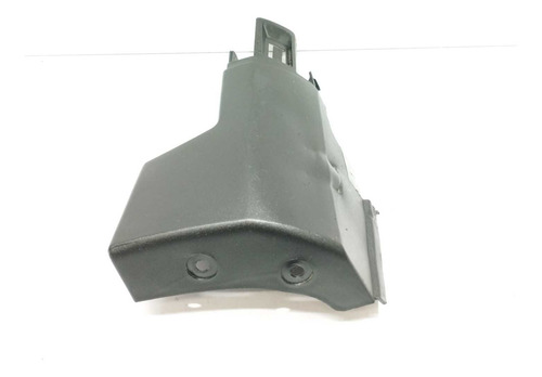 Moldura Spoiler Traseiro Esquerdo Peugeot 2008 9807938877 Prata - Imagem 1