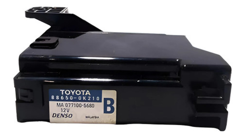 Módulo Central Piloto Automatico Hilux 886500k210 05 A 15