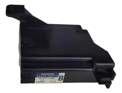 Módulo Central Piloto Automatico Hilux 886500k210 05 A 15 - Imagem 2