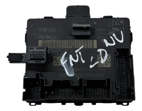 Módulo De Porta Audi Q3 2024 5q0959592l - Imagem 2