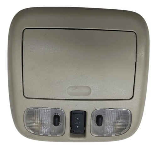 Porta Óculos Luz Interna Com Teto Solar Ford Fusion 2010/12