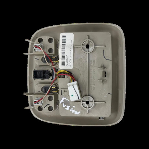 Porta Óculos Luz Interna Com Teto Solar Ford Fusion 2010/12 - Imagem 3