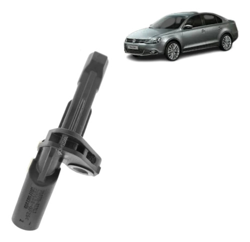 Sensor Abs Traseiro Esquerdo Jetta 2011 2012 2013 Wht003859