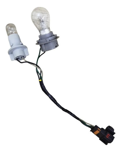 Soquete Lâmpada Lanterna Tampa Traseira Hyundai Hb20s 2015 - Imagem 3