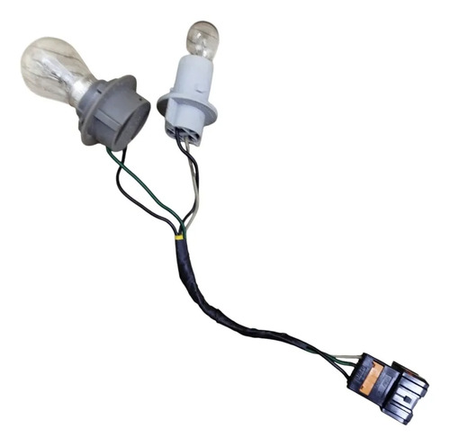 Soquete Lâmpada Lanterna Tampa Traseira Hyundai Hb20s 2015 - Imagem 4