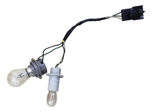 Soquete Lâmpada Lanterna Tampa Traseira Hyundai Hb20s 2015 - Imagem 5