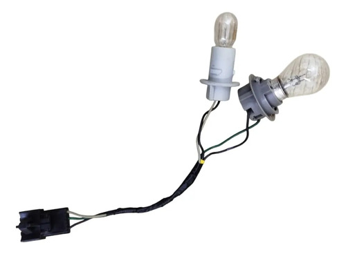 Soquete Lâmpada Lanterna Tampa Traseira Hyundai Hb20s 2015 - Imagem 6