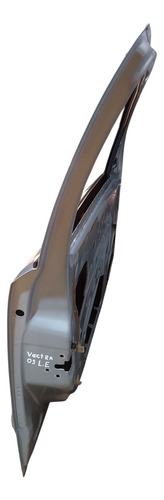 Porta Dianteira Esquerda Vectra 2006 2007 A 2011 Dianteira Esquerda - Imagem 2