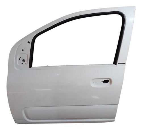 Porta Dianteira Esquerda Uno Vivace 2015/2021 S/ Furo Cilind Dianteira Esquerda - Imagem 1