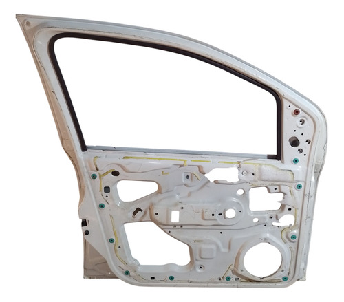 Porta Dianteira Esquerda Uno Vivace 2015/2021 S/ Furo Cilind Dianteira Esquerda - Imagem 6