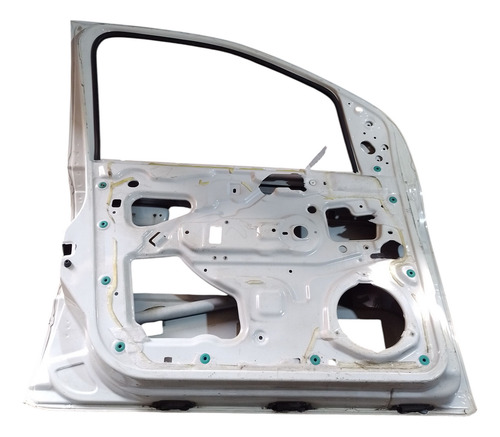 Porta Dianteira Esquerda Uno Vivace 2015/2021 S/ Furo Cilind Dianteira Esquerda - Imagem 7