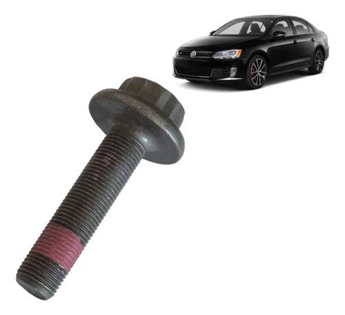 Parafuso Semi Eixo Ponta Homocinética Externa Jetta Orig Vw