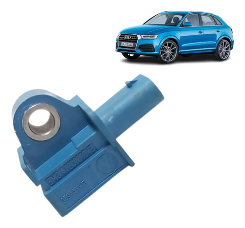 Sensor Impacto Airbag Volkswagen Jetta  Audi Q3 2016 A 2018