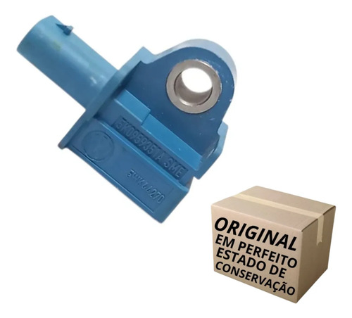 Sensor Impacto Airbag Volkswagen Jetta  Audi Q3 2016 A 2018 - Imagem 2