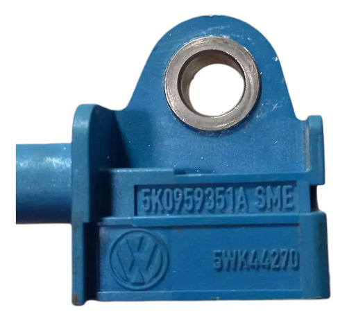 Sensor Impacto Airbag Volkswagen Jetta  Audi Q3 2016 A 2018 - Imagem 3