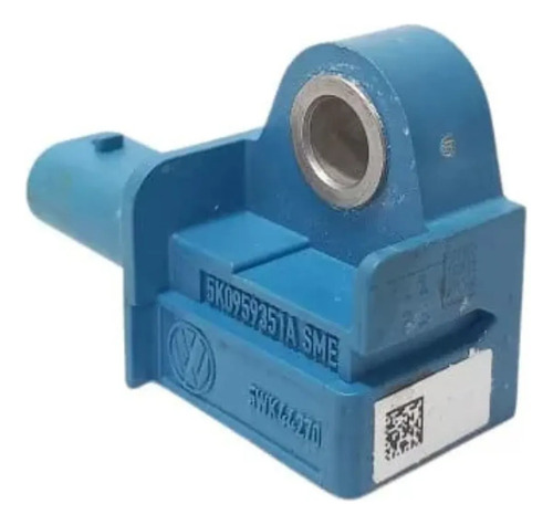 Sensor Impacto Airbag Volkswagen Jetta  Audi Q3 2016 A 2018 - Imagem 4