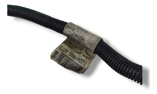 Chicote Motor Arranque Fiat Uno Mobi 1.0 3cc 16 21 52041899 - Imagem 4