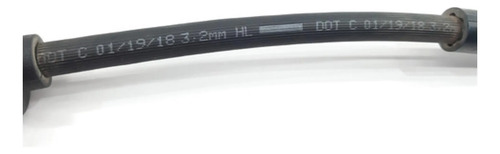 Mangueira Flexível Pinça Freio Traseiro Ford Focus 08 A 15 - Imagem 2