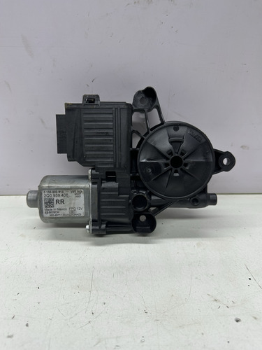 Motor Vidro Eletrico Dianteiro Esquerdo Vw Nivus Polo Virtus