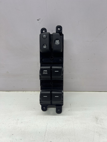 Comando Botao Vidro Eletrico Motorista Hyundai Sonata 2012