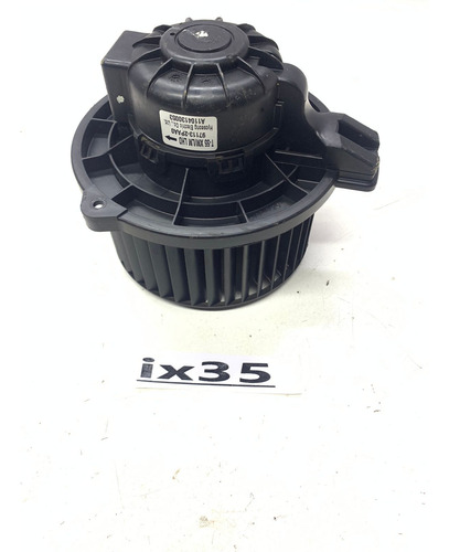 Motor Ventilador Ar Forçado Ix35 Original