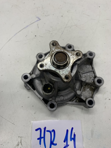 Bomba D´agua Hyundai Hr / Kia Bongo 13/18 - Imagem 2