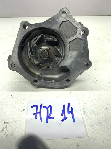 Bomba D´agua Hyundai Hr / Kia Bongo 13/18 - Imagem 4