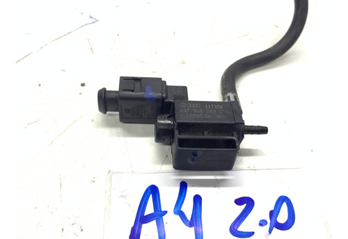 Válvula Solenoide A4 A5 Passat Jetta Q5  037906283c Original