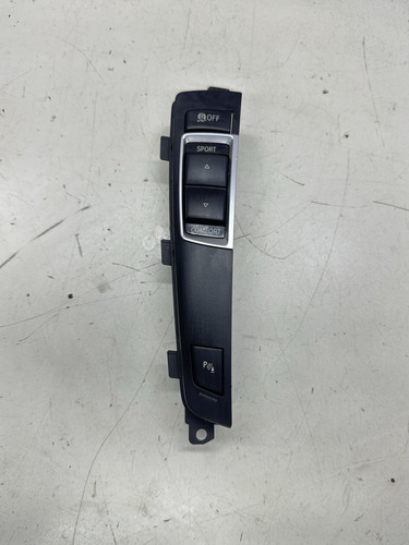 Botao Seletor Modo De Conducao Bmw 550i 2012