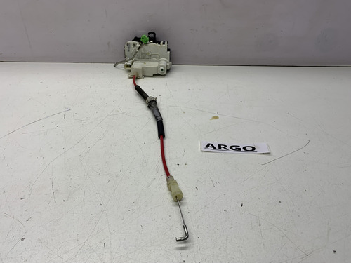 Fechadura Porta Traseira Esquerd Fiat Argo 52046485 Original - Imagem 4