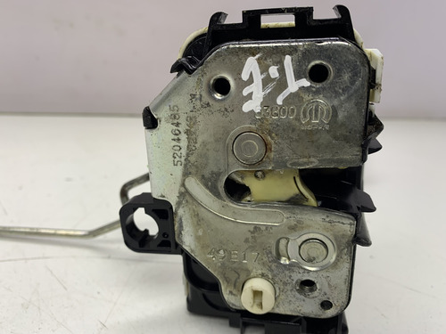 Fechadura Porta Traseira Esquerd Fiat Argo 52046485 Original - Imagem 5
