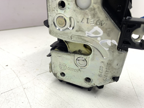Fechadura Porta Diant Esq Fiat Argo 52046484 Original