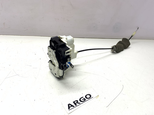 Fechadura Porta Diant Esq Fiat Argo 52046484 Original - Imagem 3