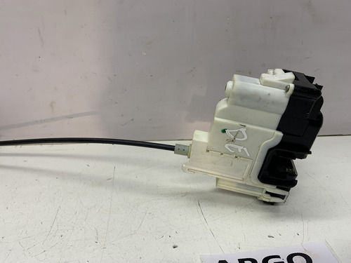 Fechadura Porta Diant Esq Fiat Argo 52046484 Original - Imagem 4