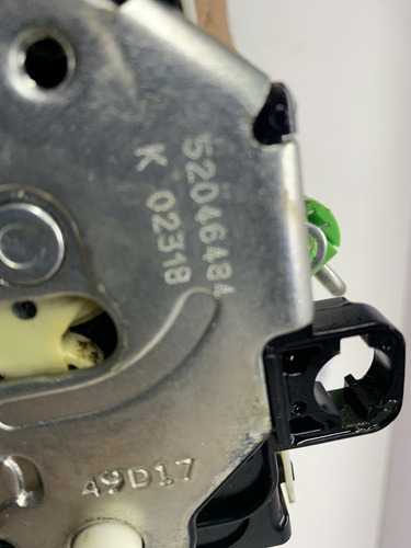 Fechadura Porta Diant Esq Fiat Argo 52046484 Original - Imagem 5
