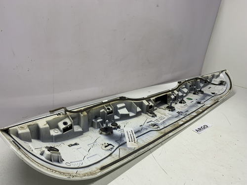 Aerofólio Fiat Argo Branco 100237607 Originalusado - Imagem 5