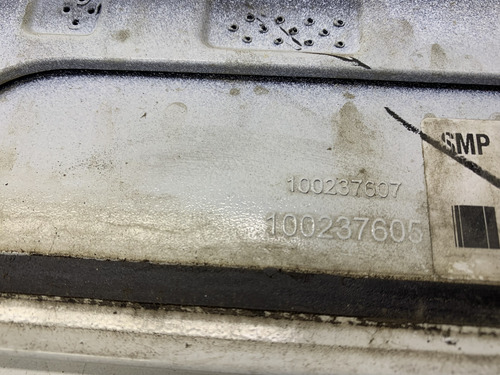 Aerofólio Fiat Argo Branco 100237607 Originalusado - Imagem 6