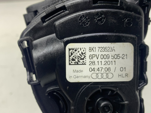 Pedal Acelerador Audi A3 A4 A5 2.0 Tfsi 6pv00950521 Original - Imagem 5