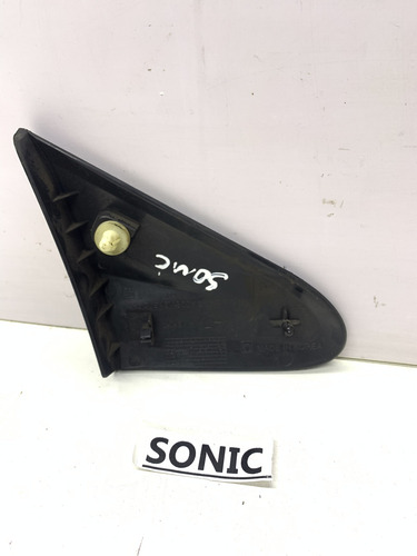 Acabamento Paralama L/e Retrovisor Gm Sonic 95461589 Orig - Imagem 3