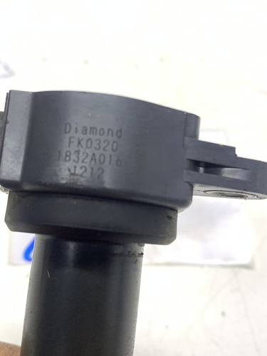 Bobina Ignição Audi A3 A4 A5 2.0 Tfsi Fk0320 Original - Imagem 5