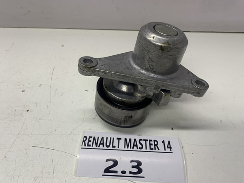 Tensor Correia Alternador Renault Master 2.3 16v 117500969r - Imagem 5