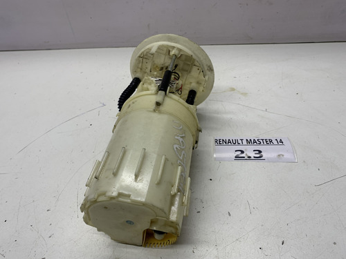 Bomba Combustivel Renault Master 2.3 16v 7611197aa - Imagem 4